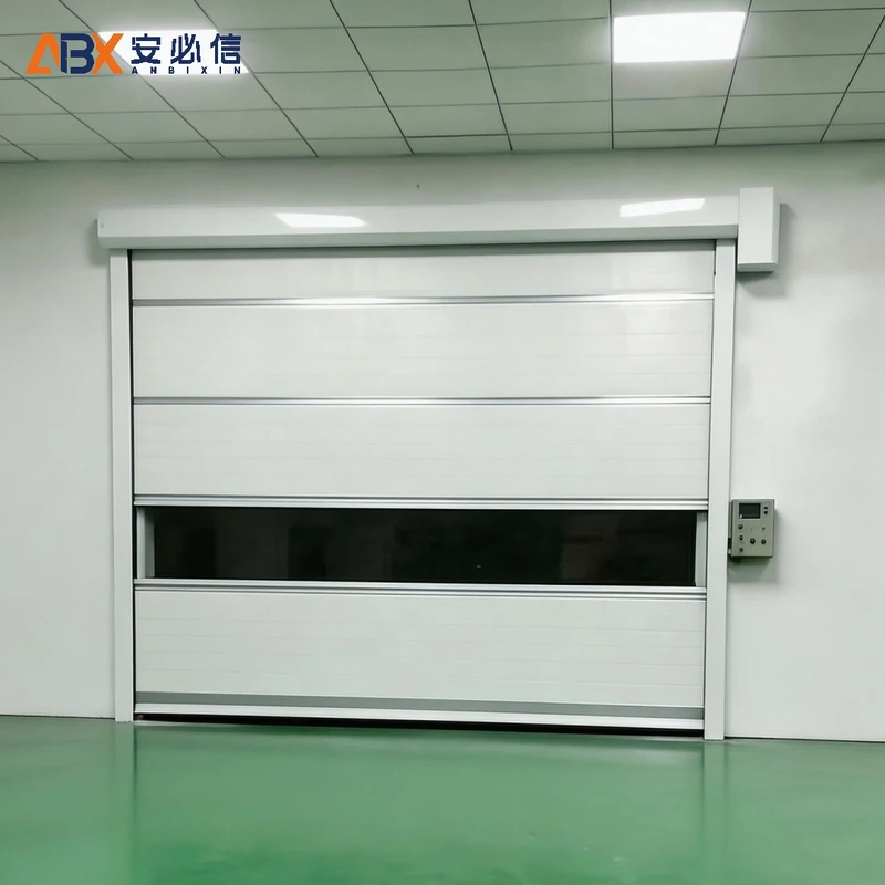 克孜勒苏柯尔克孜洁净快速门